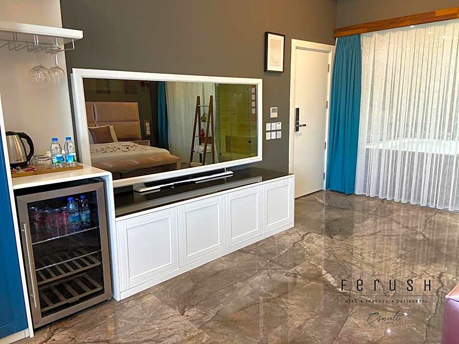 Ferush Boutique Hotel