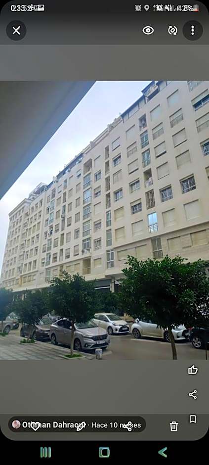 Appartement family only