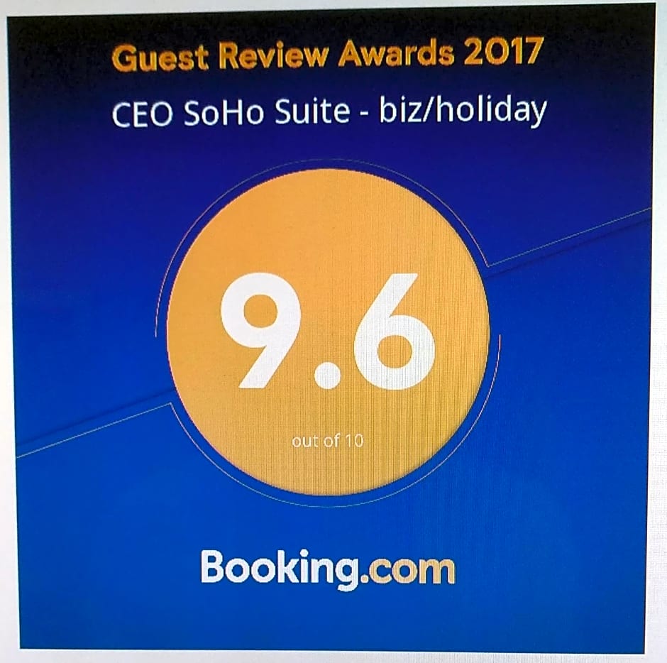 CEO SoHo Suite - biz/holiday