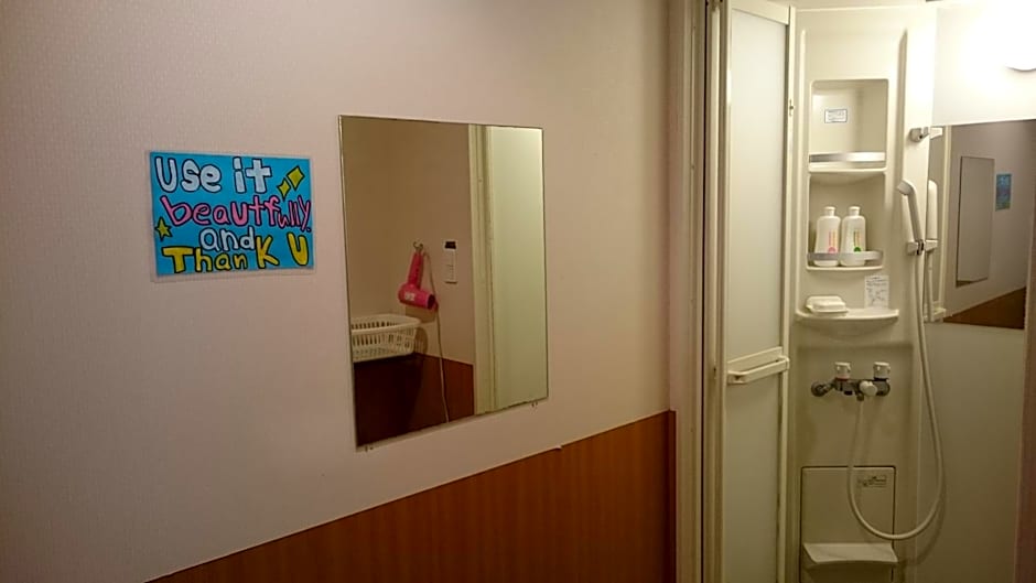 Fukuoka Guesthouse Little Asia Kokura