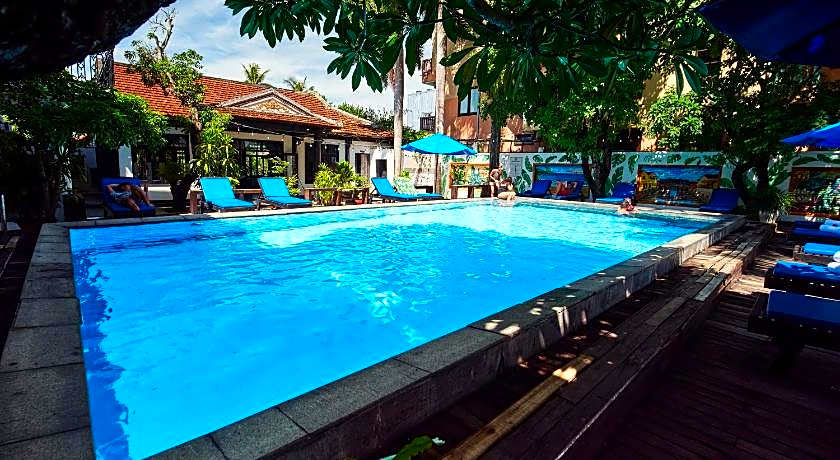 Hoian Nostalgia Hotel & Spa