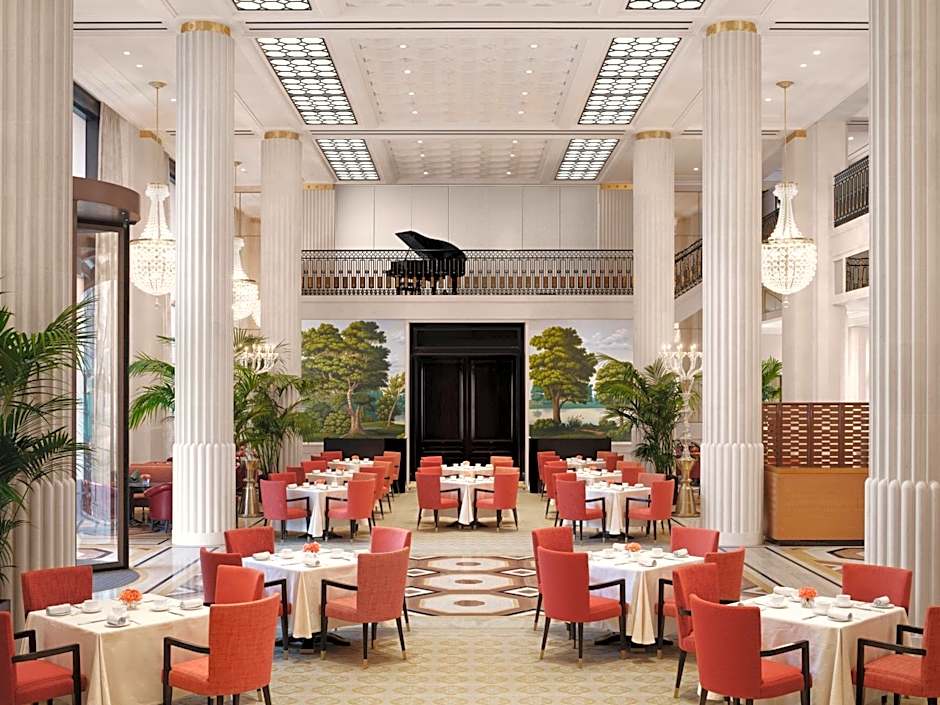 The Peninsula London