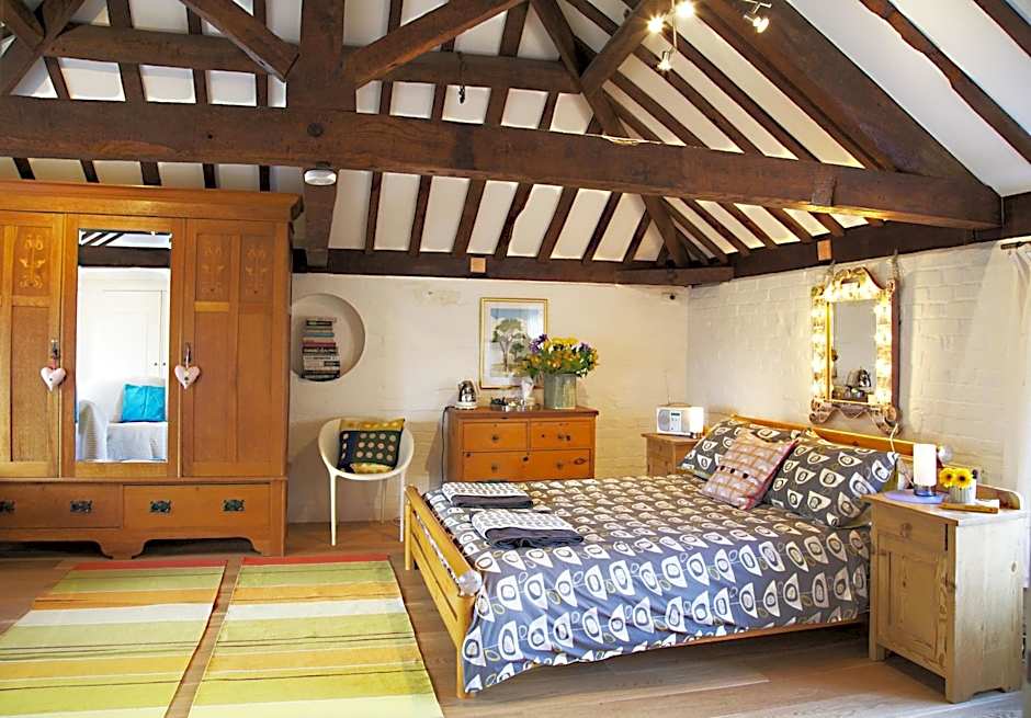 B&B at The Old Mill