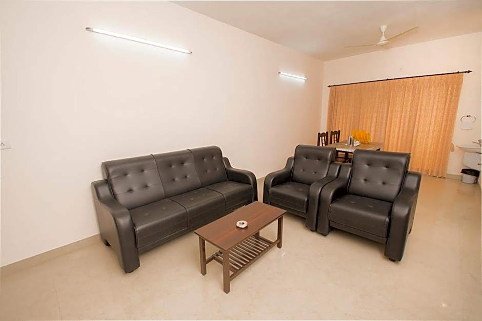 Thulasirams Service Apartments
