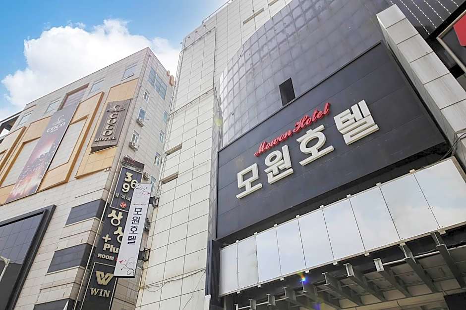 Mowon Hotel Cheongju