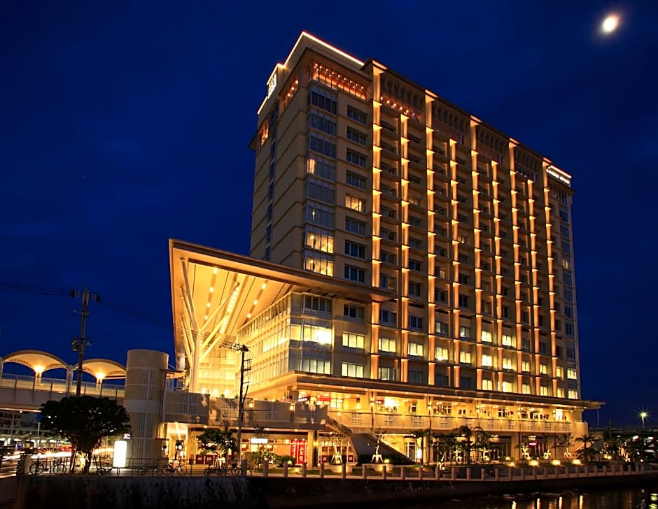 Rihga Royal Gran Okinawa Hotel