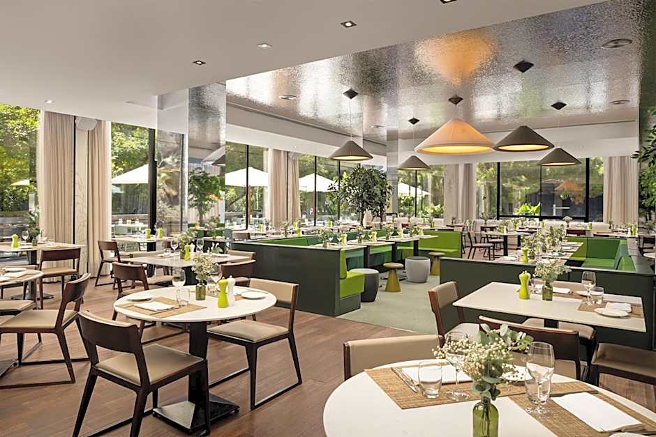 Hilton Barcelona