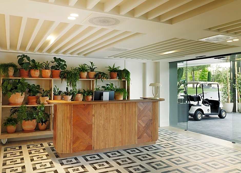 Hotel Camiral at PGA Catalunya
