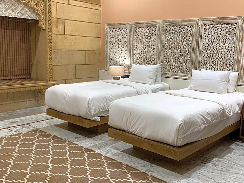 Mystic Jaisalmer Camp