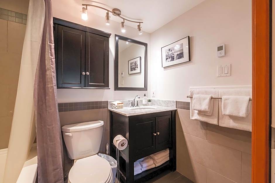 Glacier's Reach by Outpost Whistler