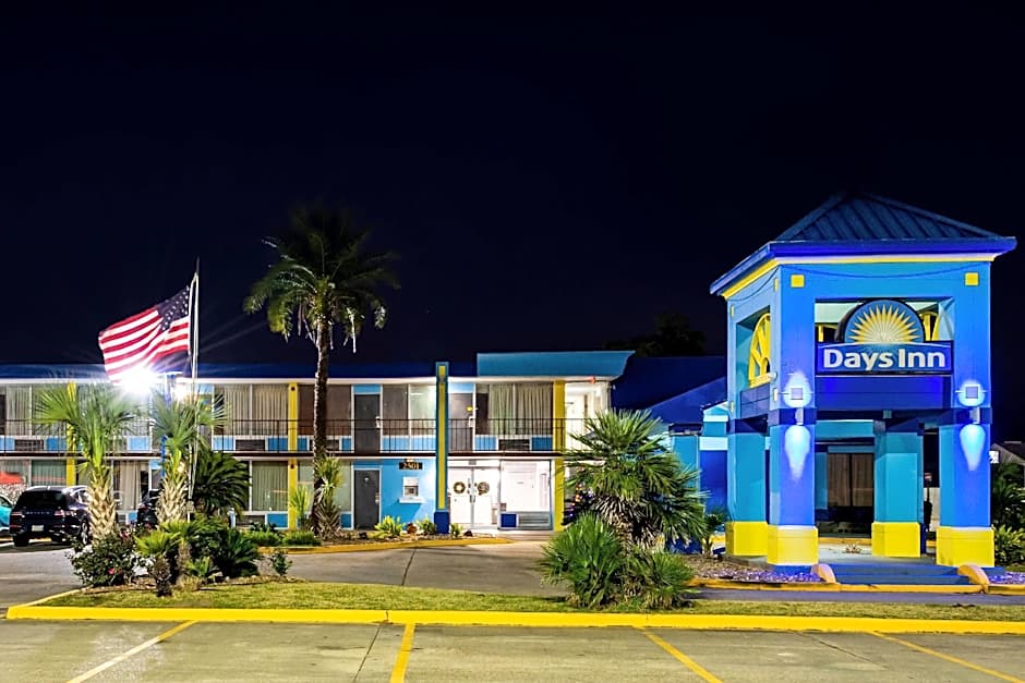 Days Inn by Wyndham Lafayette Near Lafayette Airport