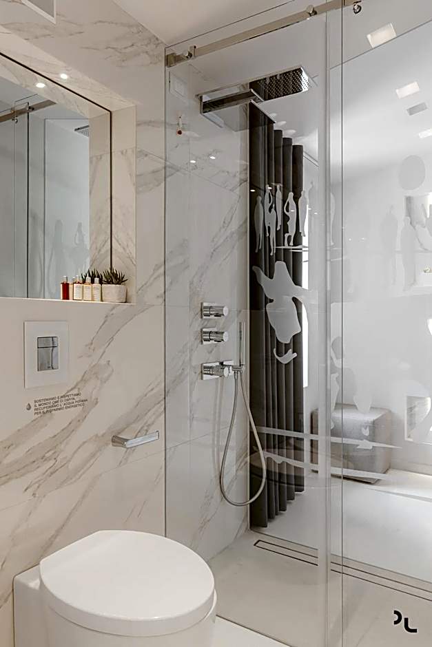 La Residenza del Monaco bianco