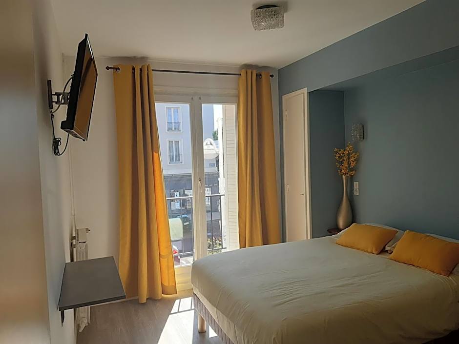 Hôtel Aunis-Saintonge