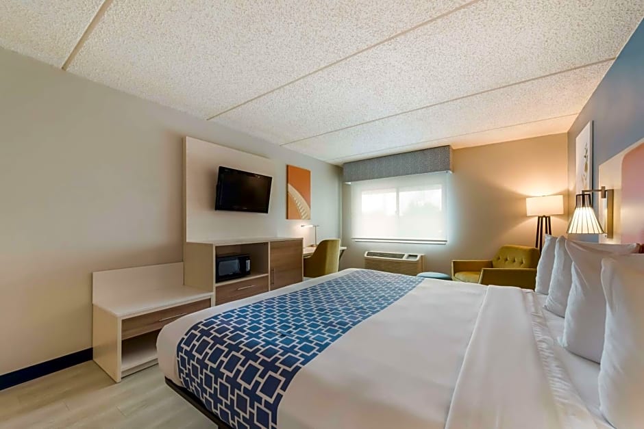 Best Western Burlington Inn