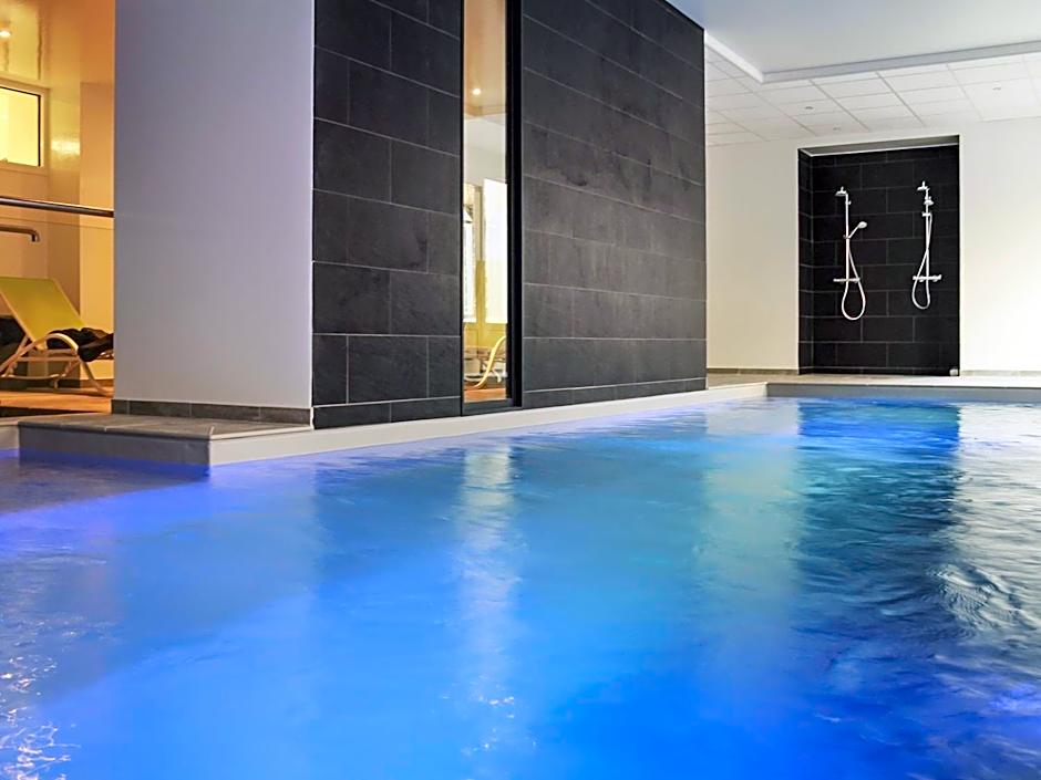 Mercure Saint Nectaire Spa & Bien-etre Hotel