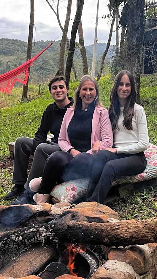 Pousada Jardim Encantado - Suítes em Container na cidade do Cristo Protetor - Encantado RS