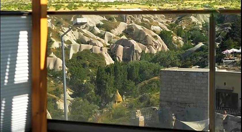 Cappadocia Pegasos Cave Suite Hotel