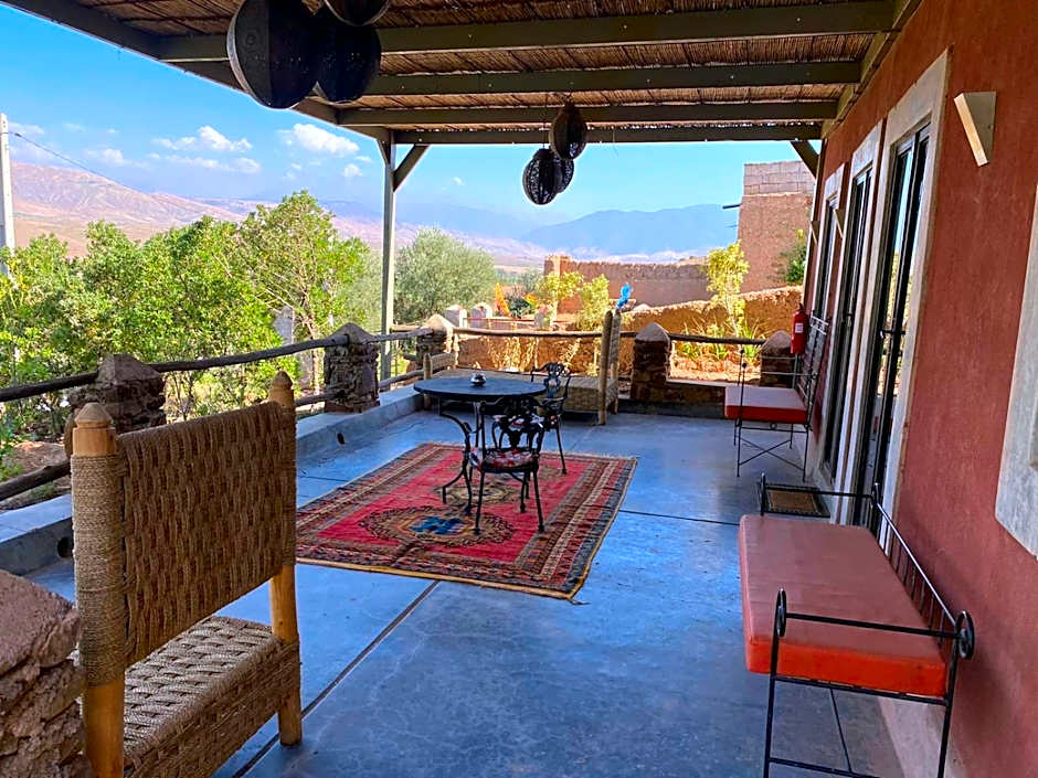 Quelque part au barrage