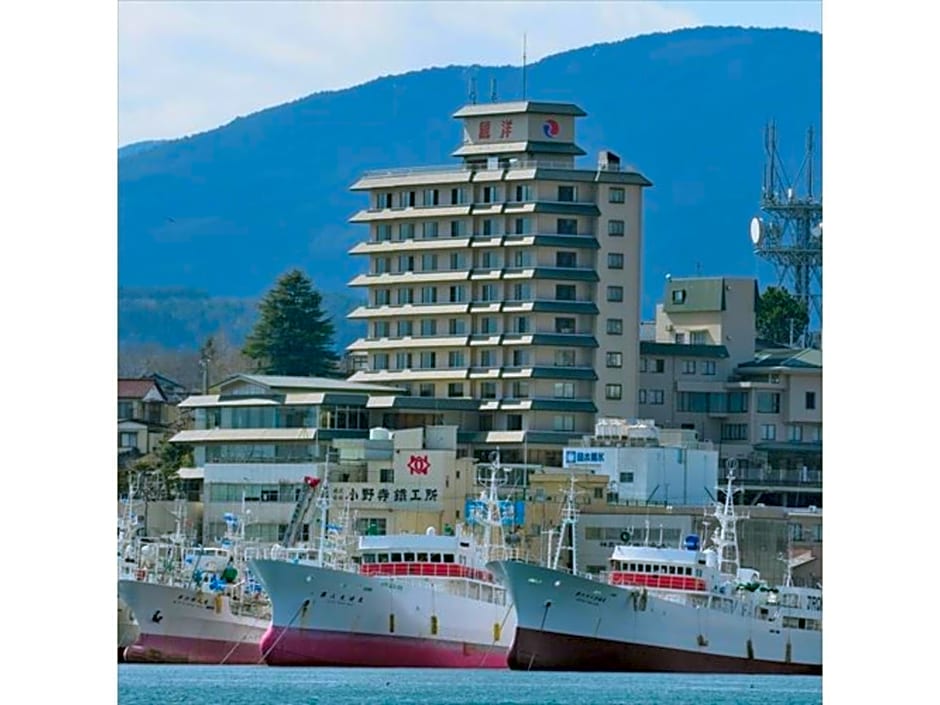 Sun Marine Kesennuma Hotel Kanyo - Vacation STAY 21044v