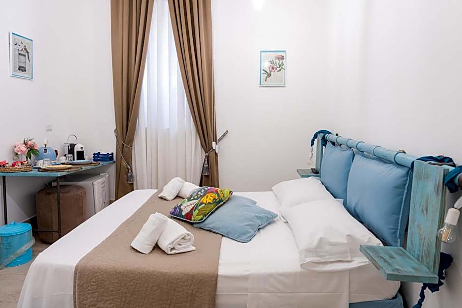 PALAZZO NICOLAUS del BORGO ANTICO