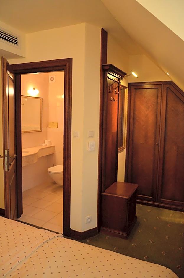 Hotel Villa Bohema