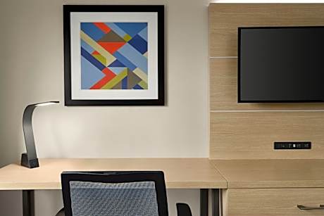 One-Bedroom King Suite