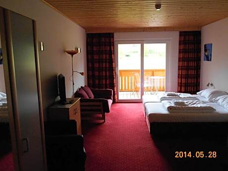 Double Room with Balcony