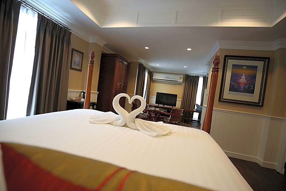 The Orchid House 153