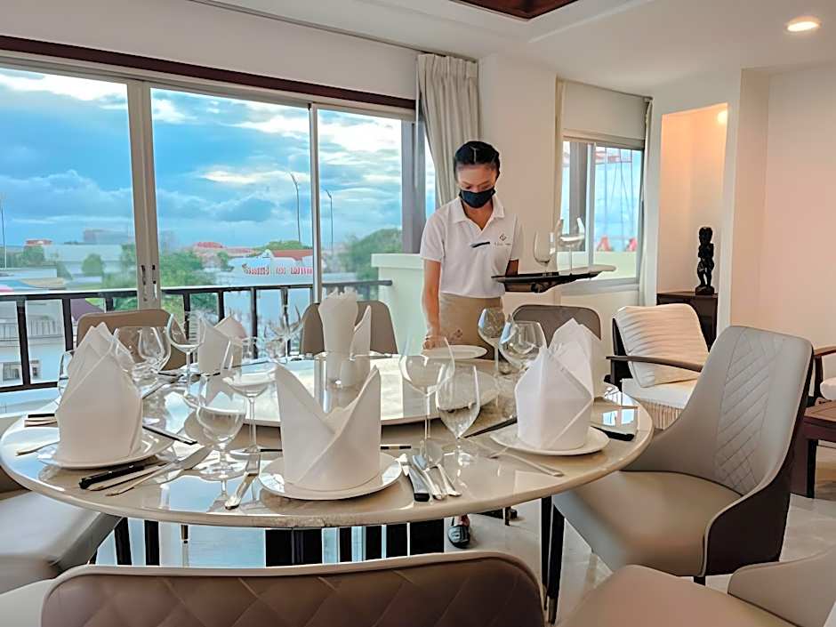 City Inn Vientiane