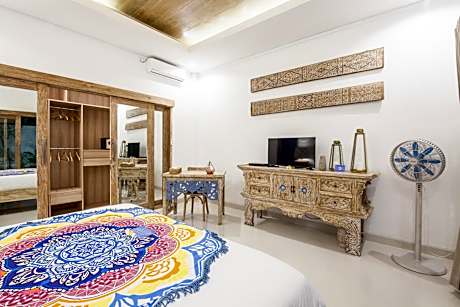 2 Bedroom Villa