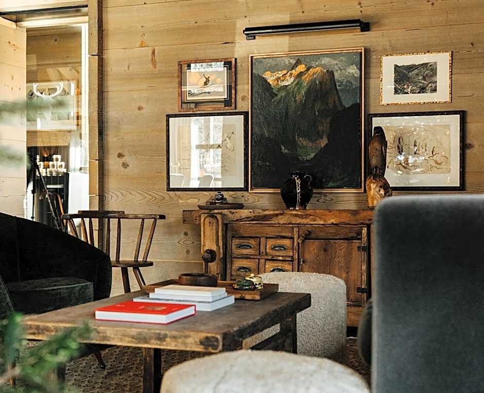 L'Alpaga, a Beaumier hotel