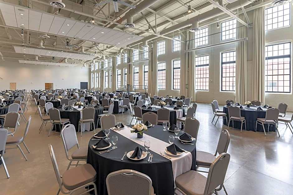 The Warehouse Hotel at Champion Mill