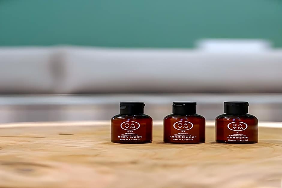 Hound Garden&Terrace Hotel