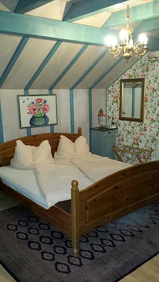 Alte Schreinerei-Auberge Harlekin