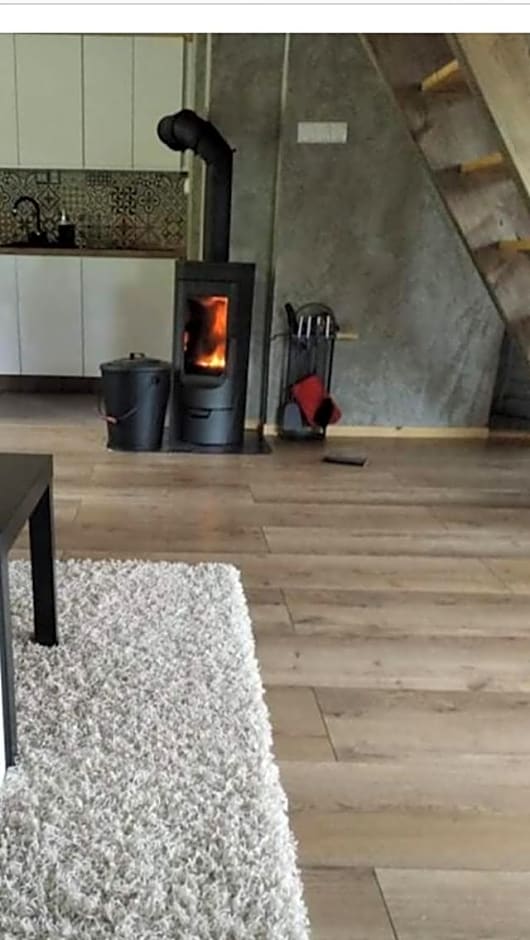 Szare Domki z Widokiem