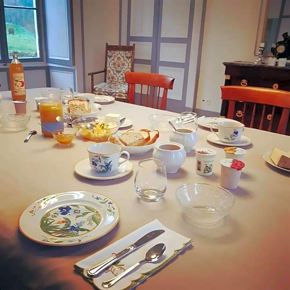 Château de Charnizay