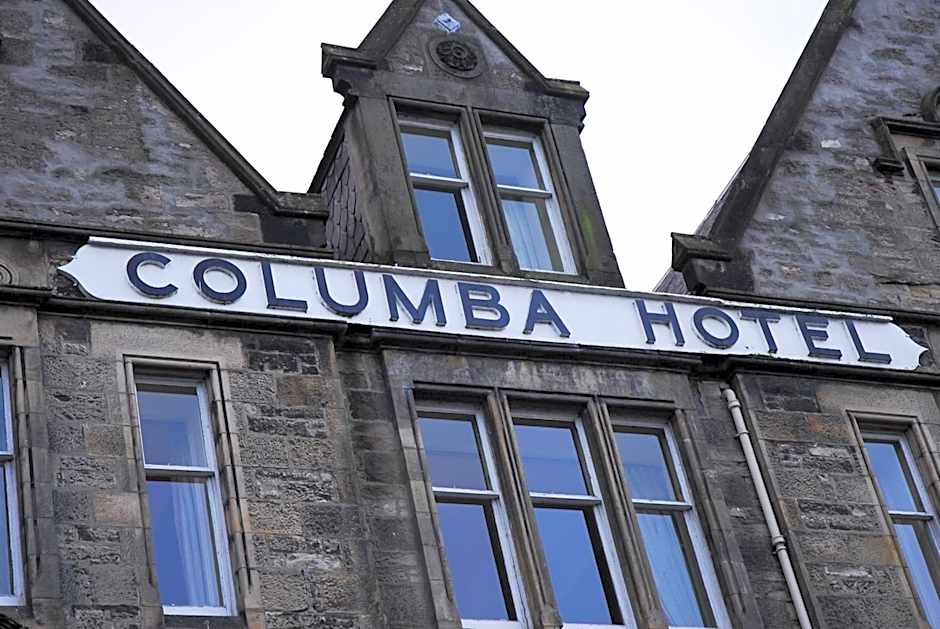 Columba Hotel Inverness by Compass Hospitality