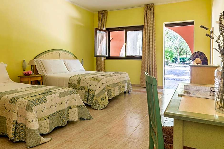 Hotel Pian dei Mucini