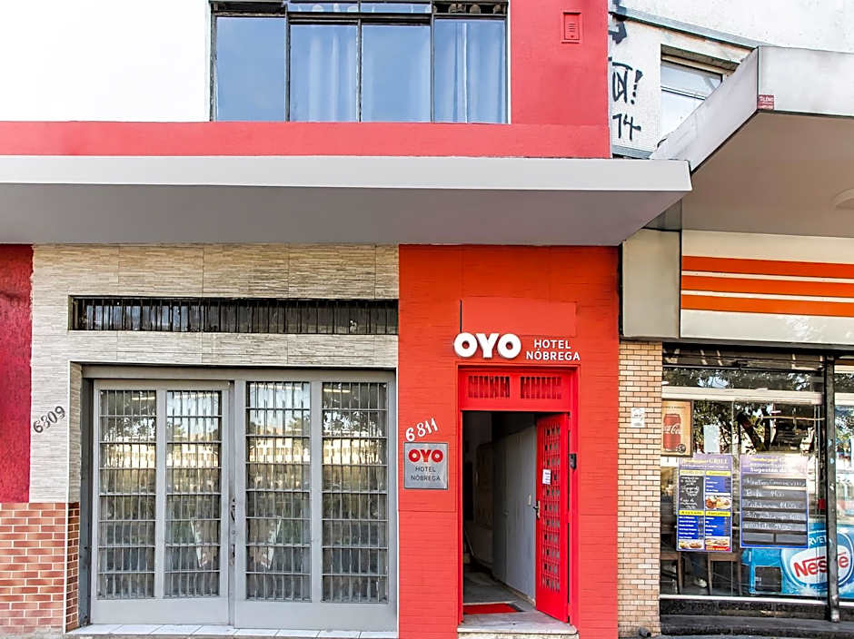 OYO Hotel Nobrega Aeroporto de Congonhas, Sao Paulo