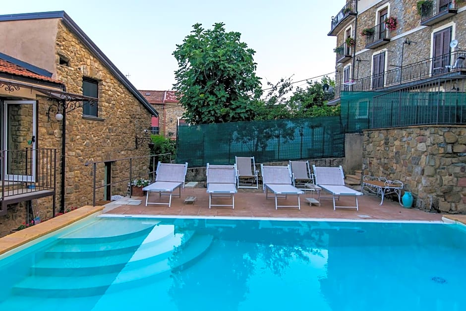 Palazzo Cantarella Stella Cilento