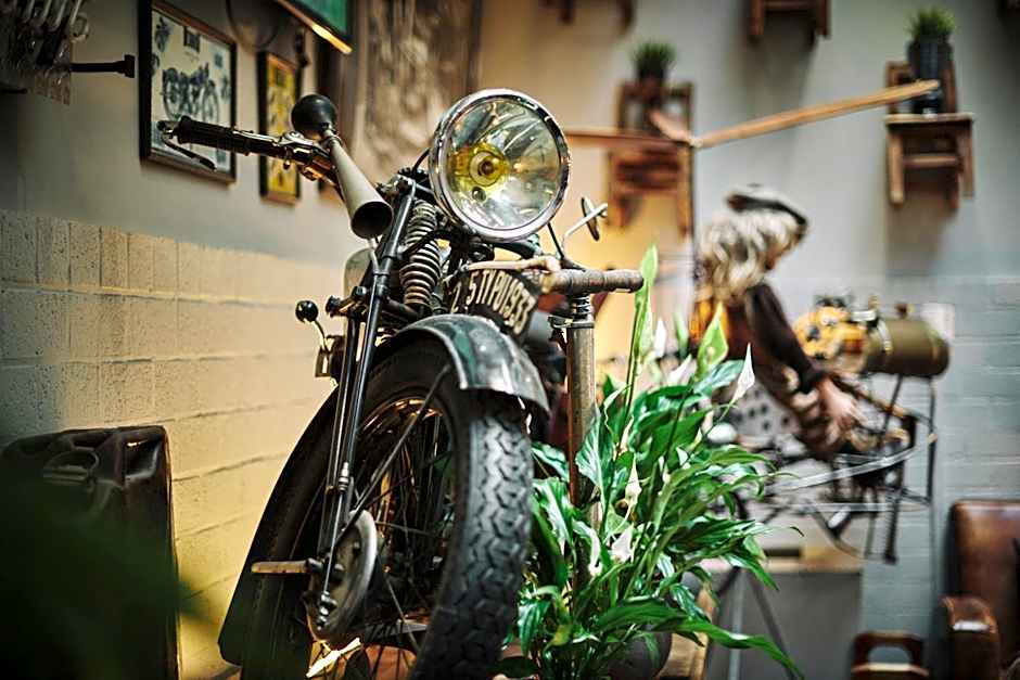 The Legacy by 2GO4 City Center