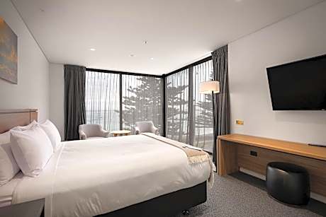 Ocean View King
