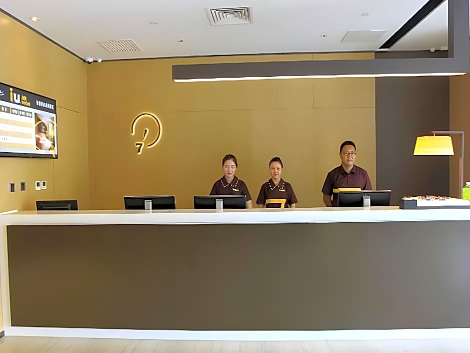 Iu Hotel Tianjin Fumin Qiao Branch