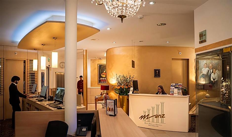 Hotel St.Gotthard