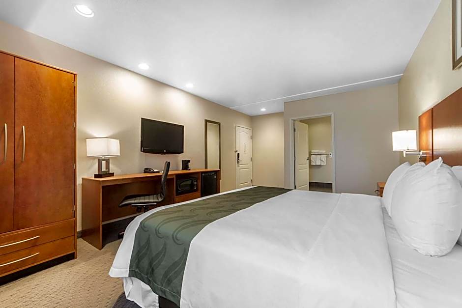 Quality Inn San Jose Airport/Silicon Valley