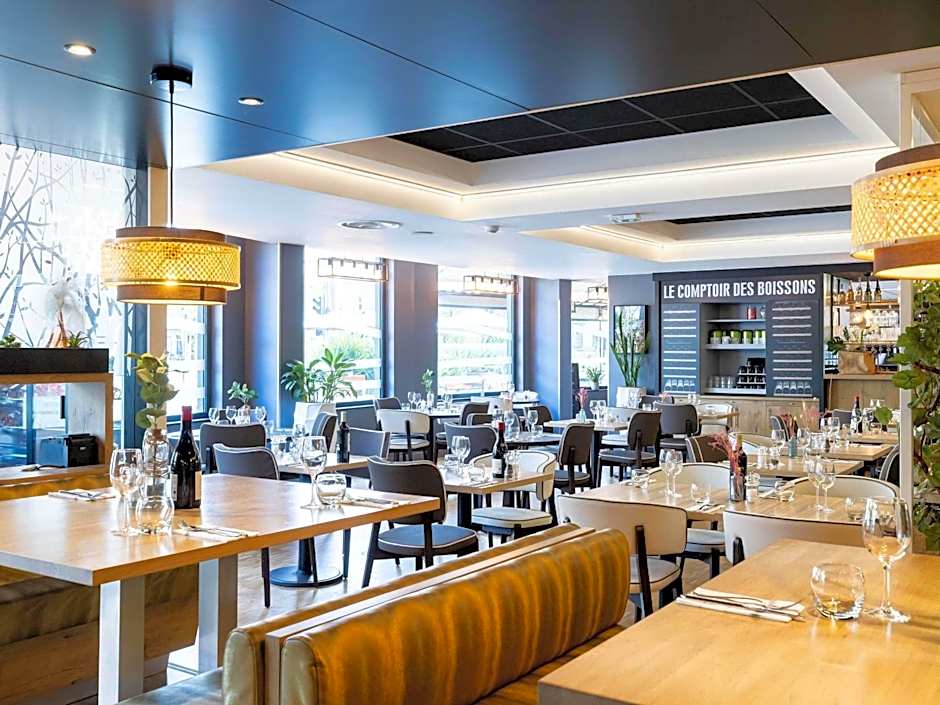 ibis Bordeaux Centre Meriadeck