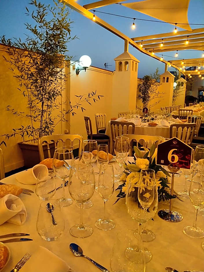 Hotel Casa del Trigo