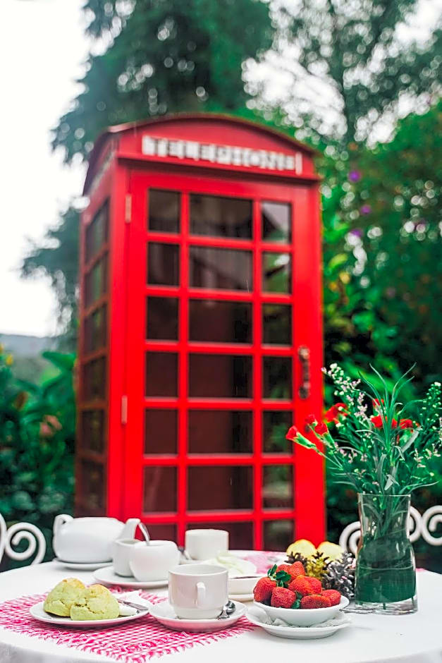 Smokehouse Hotel Cameron Highlands