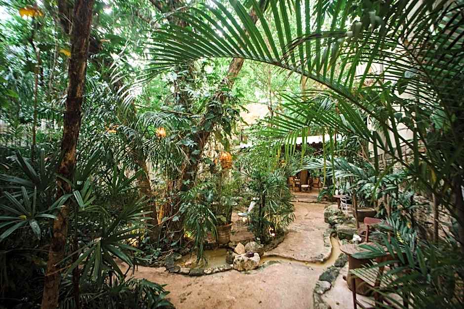 Hotel La Semilla, Playa del Carmen, a Member of Design Hotels