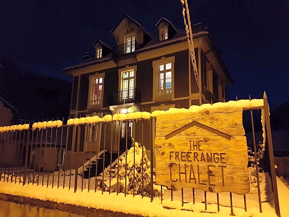 Villa Gracieuse – Bagnères-de-Luchon, 